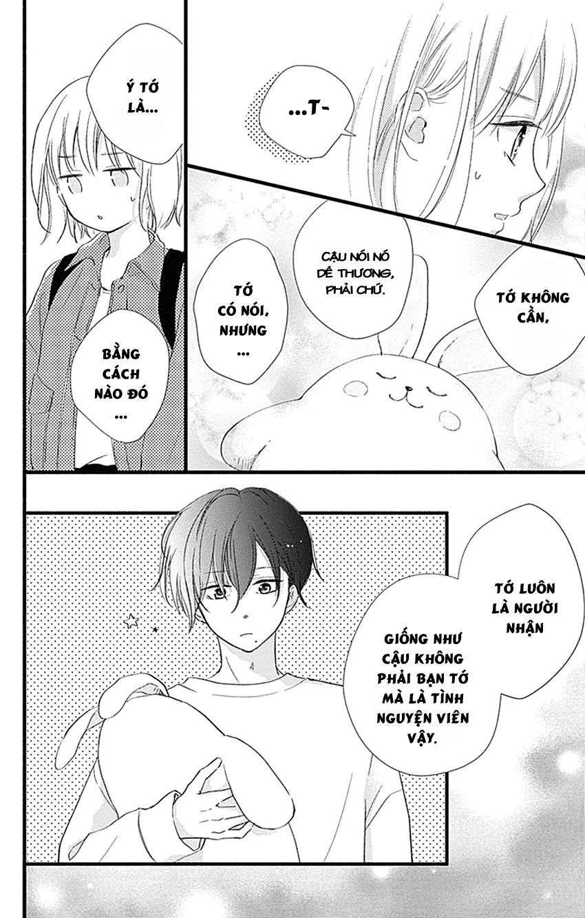 Haru To Koi To Kimi No Koto Chương 3 Page 24