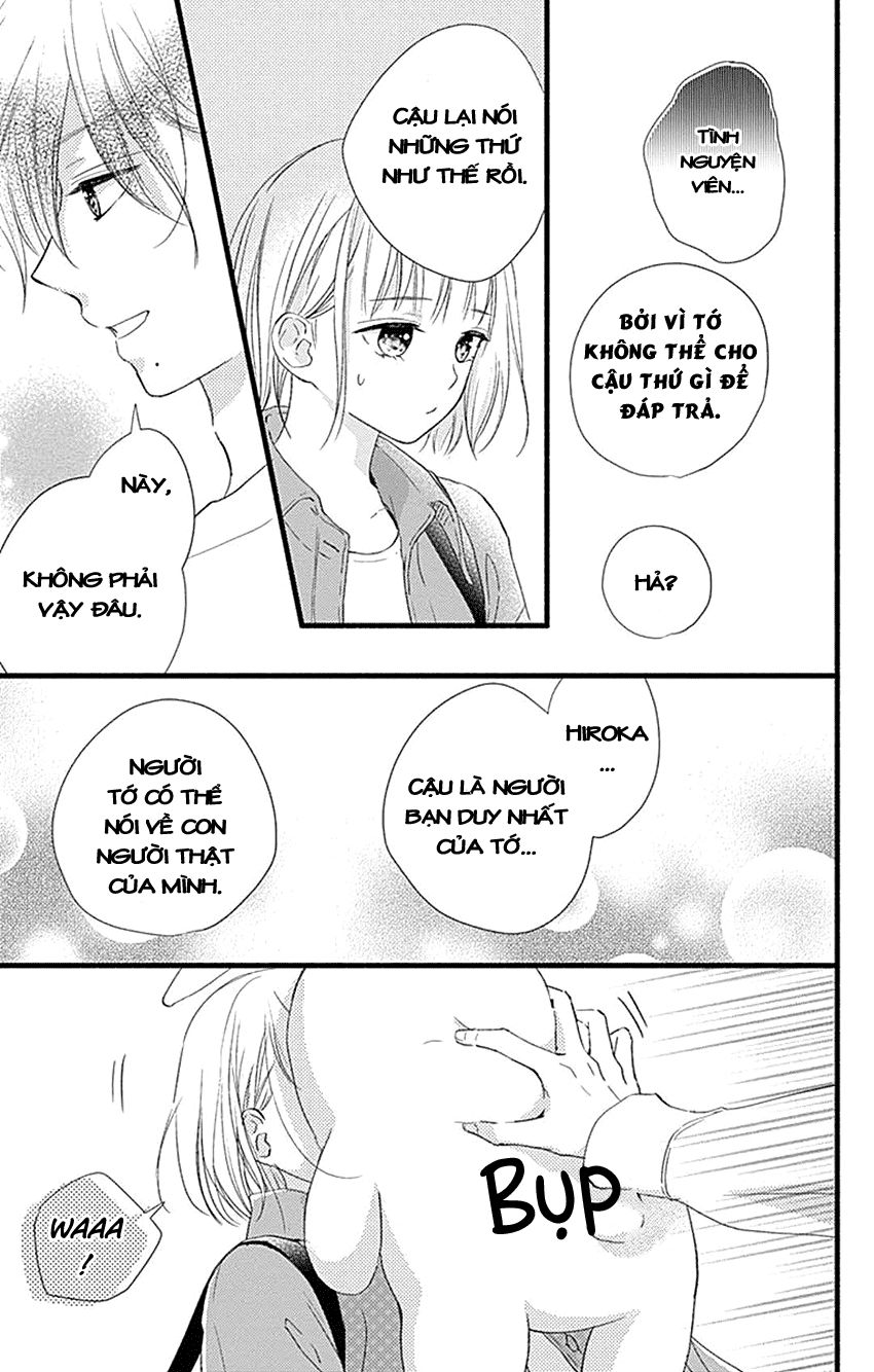 Haru To Koi To Kimi No Koto Chương 3 Page 25