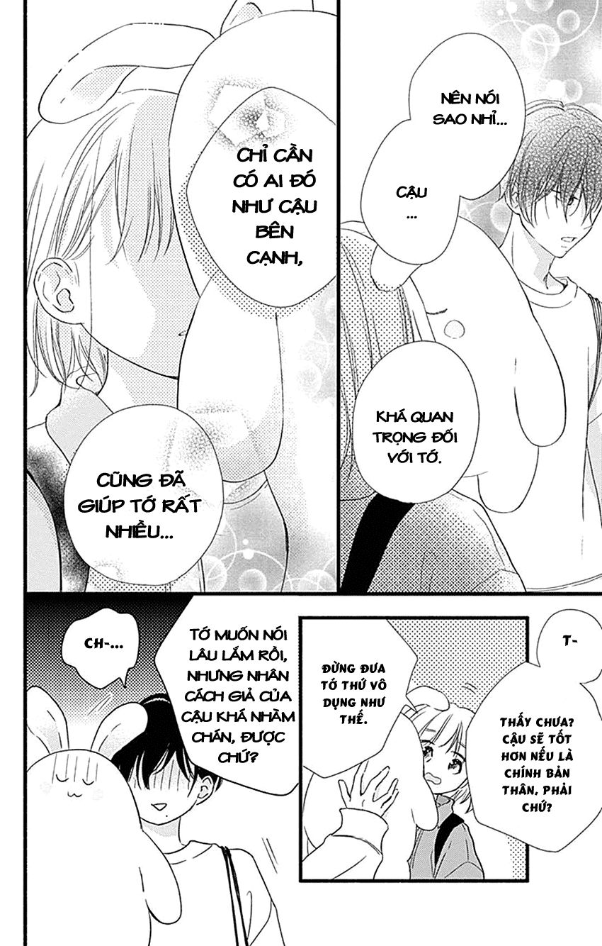 Haru To Koi To Kimi No Koto Chương 3 Page 26