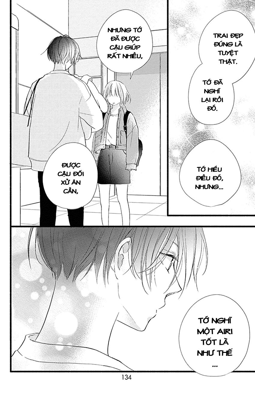 Haru To Koi To Kimi No Koto Chương 3 Page 28