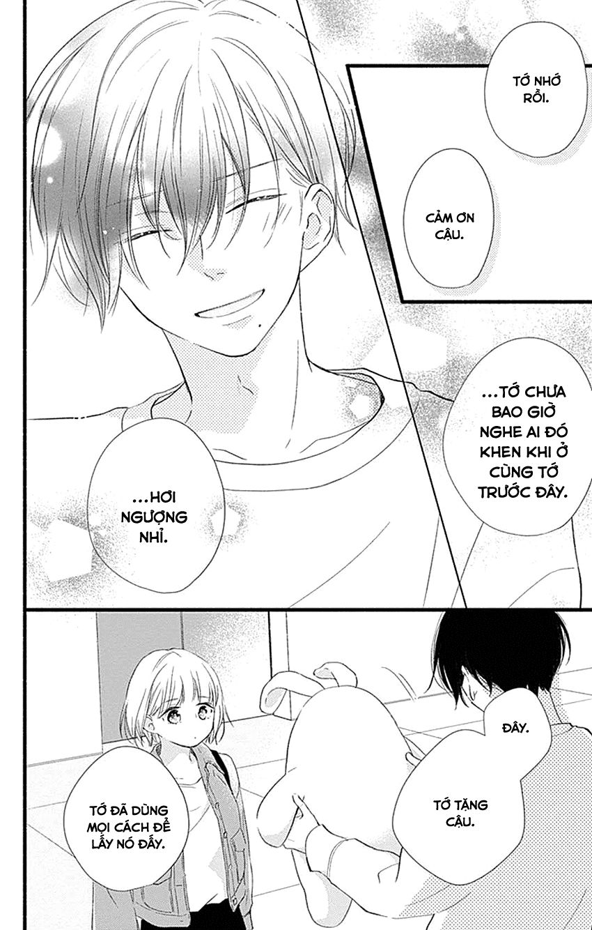 Haru To Koi To Kimi No Koto Chương 3 Page 30