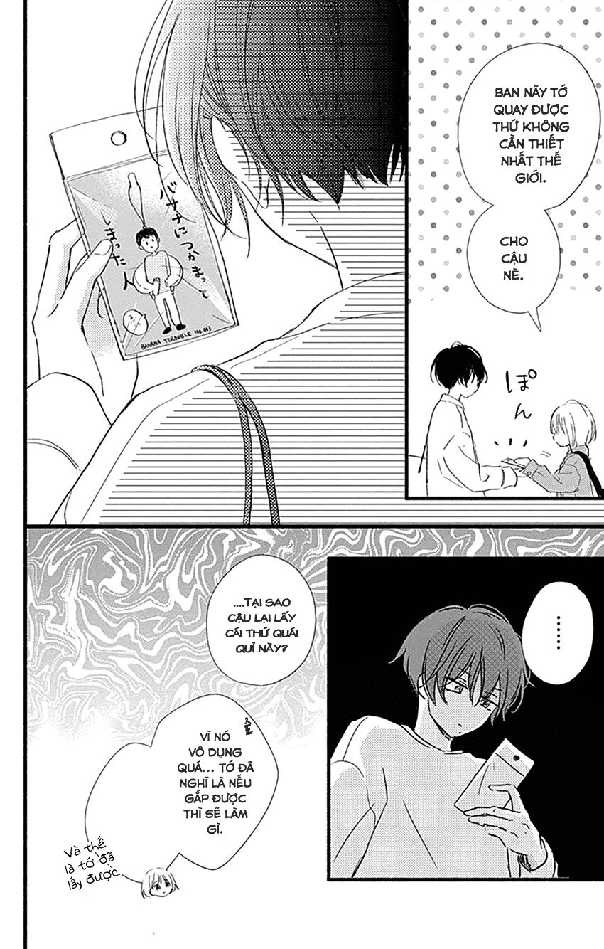 Haru To Koi To Kimi No Koto Chương 3 Page 32