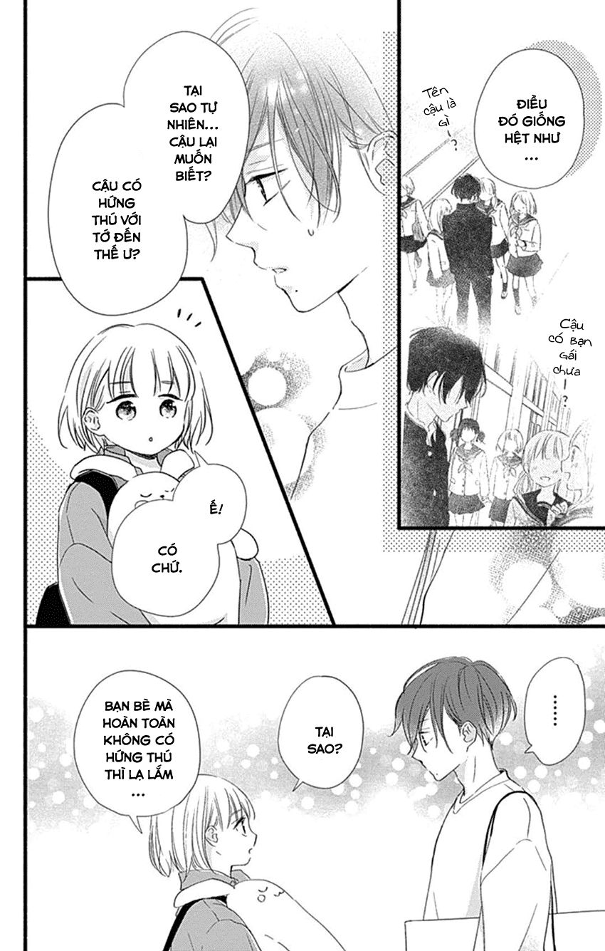 Haru To Koi To Kimi No Koto Chương 3 Page 40