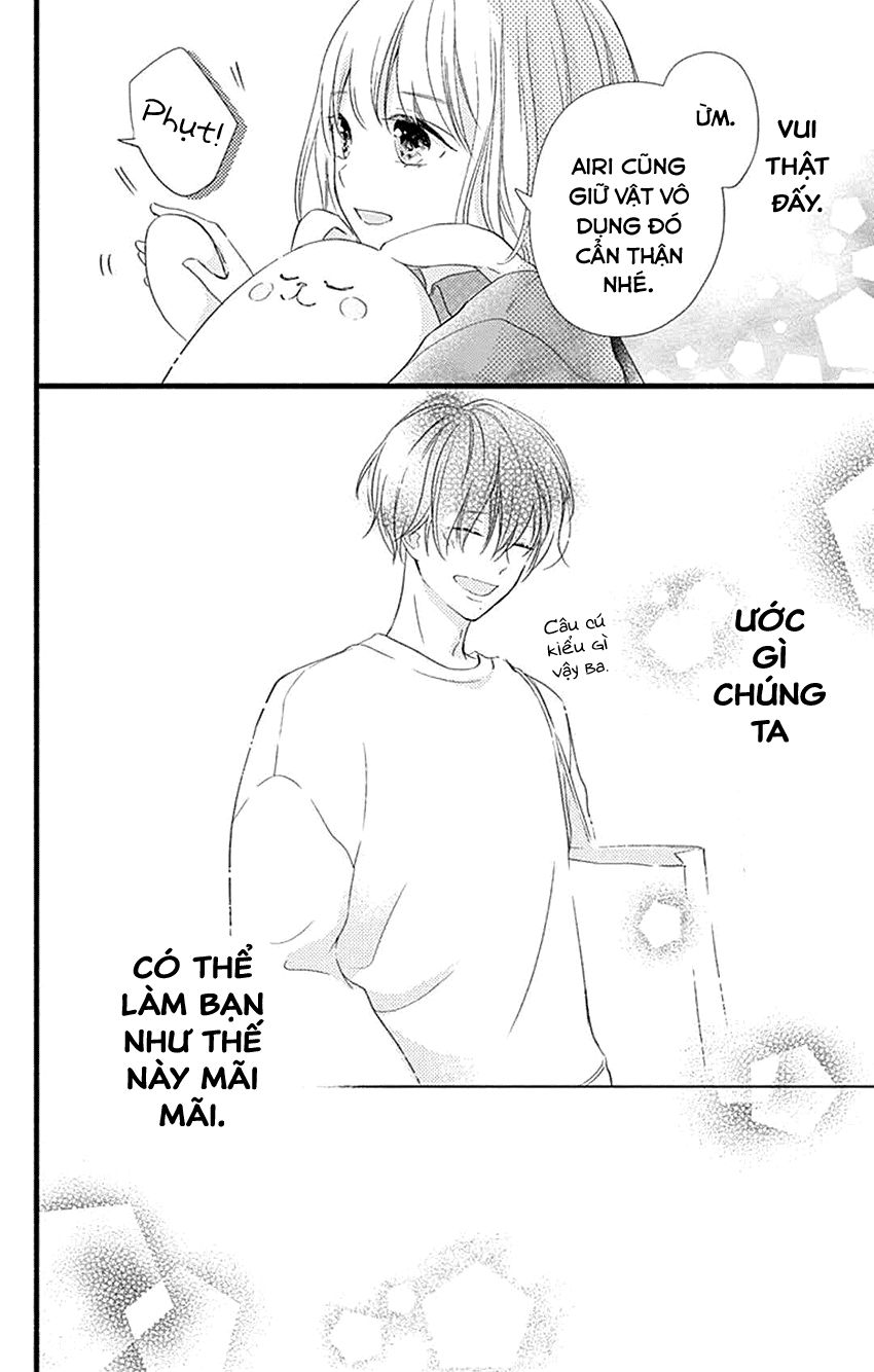 Haru To Koi To Kimi No Koto Chương 3 Page 42