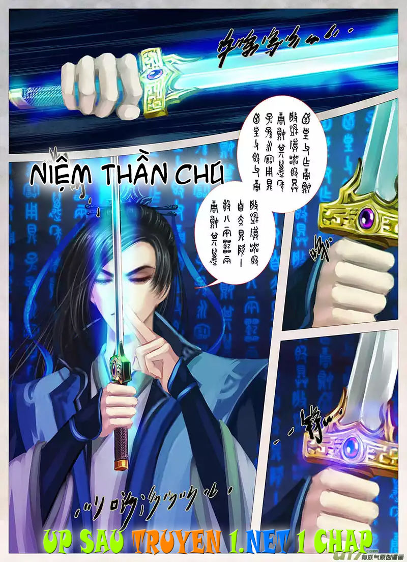 Nguyệt Lạc Tử Hoa Chương 28 Page 9