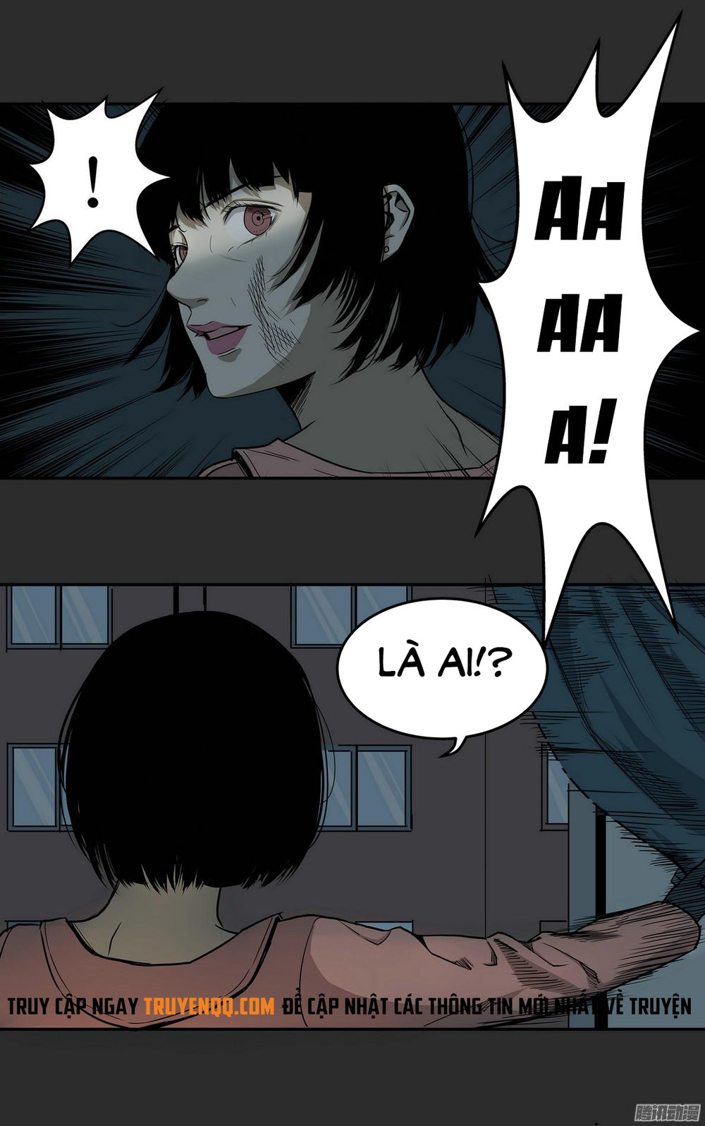 Nửa Đêm Quỷ Đàm Chương 2 Page 13