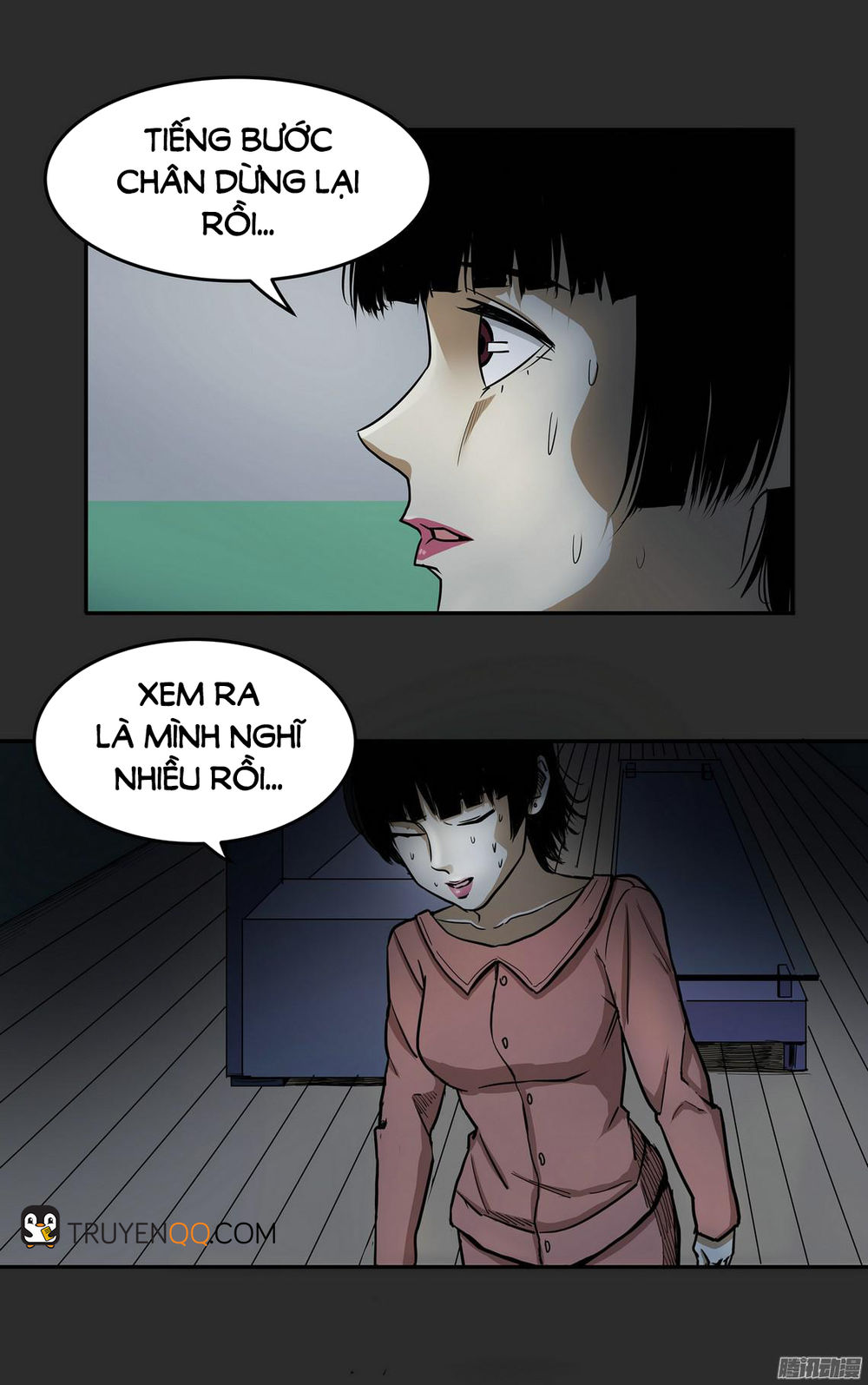 Nửa Đêm Quỷ Đàm Chương 2 Page 5