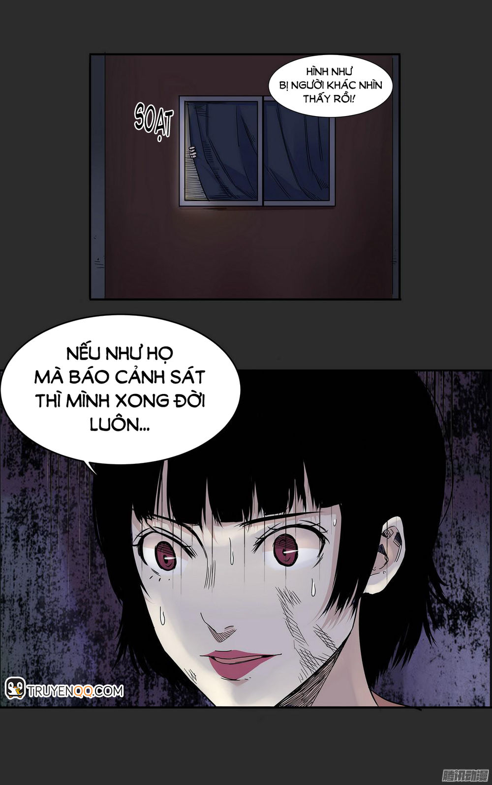 Nửa Đêm Quỷ Đàm Chương 3 Page 2