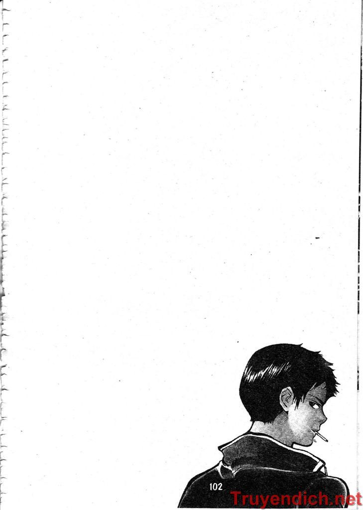 Kurosagi Chương 60 Page 3