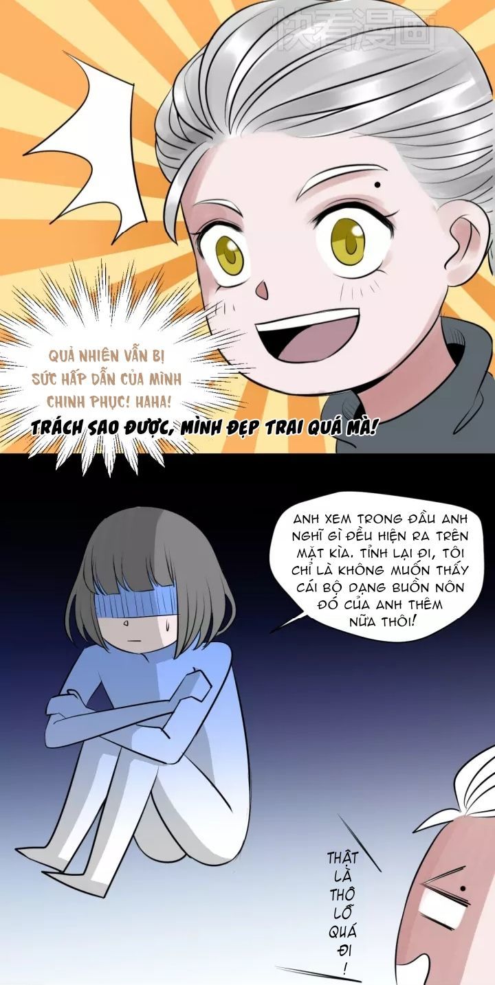 Lời Thú Tội Của Thần Linh Chương 4 Page 16