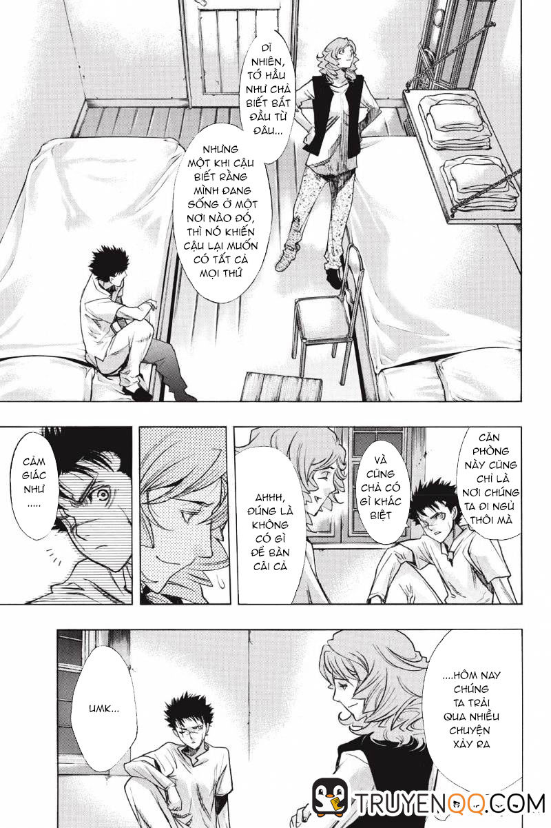 Attack On Titans – Before The Fall Chương 19.1 Page 14