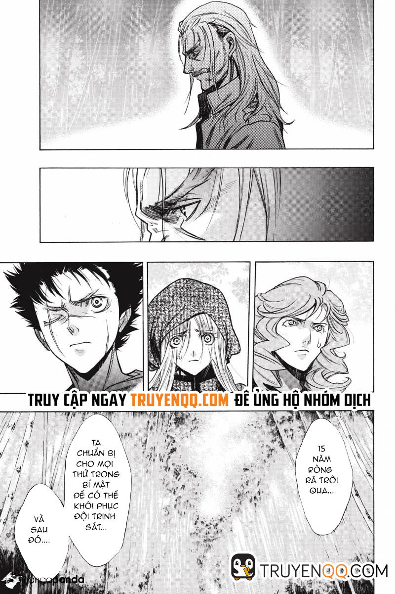 Attack On Titans – Before The Fall Chương 19.1 Page 3