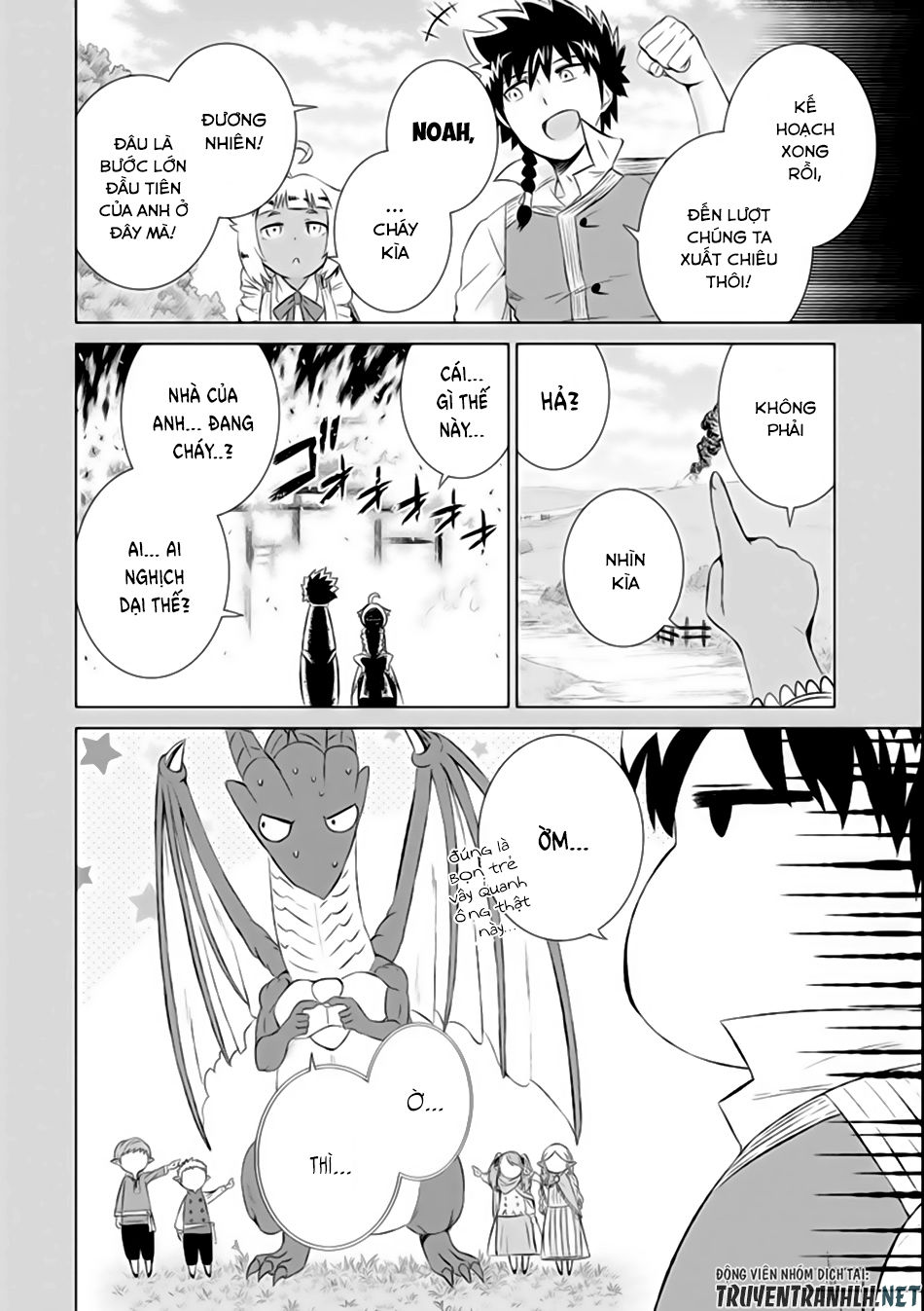 Isekai De Tadahitori No Mamono Tsukai ~ Tenshoku Shitara Maou Ni Machigawa Remashita Chương 7 Page 16