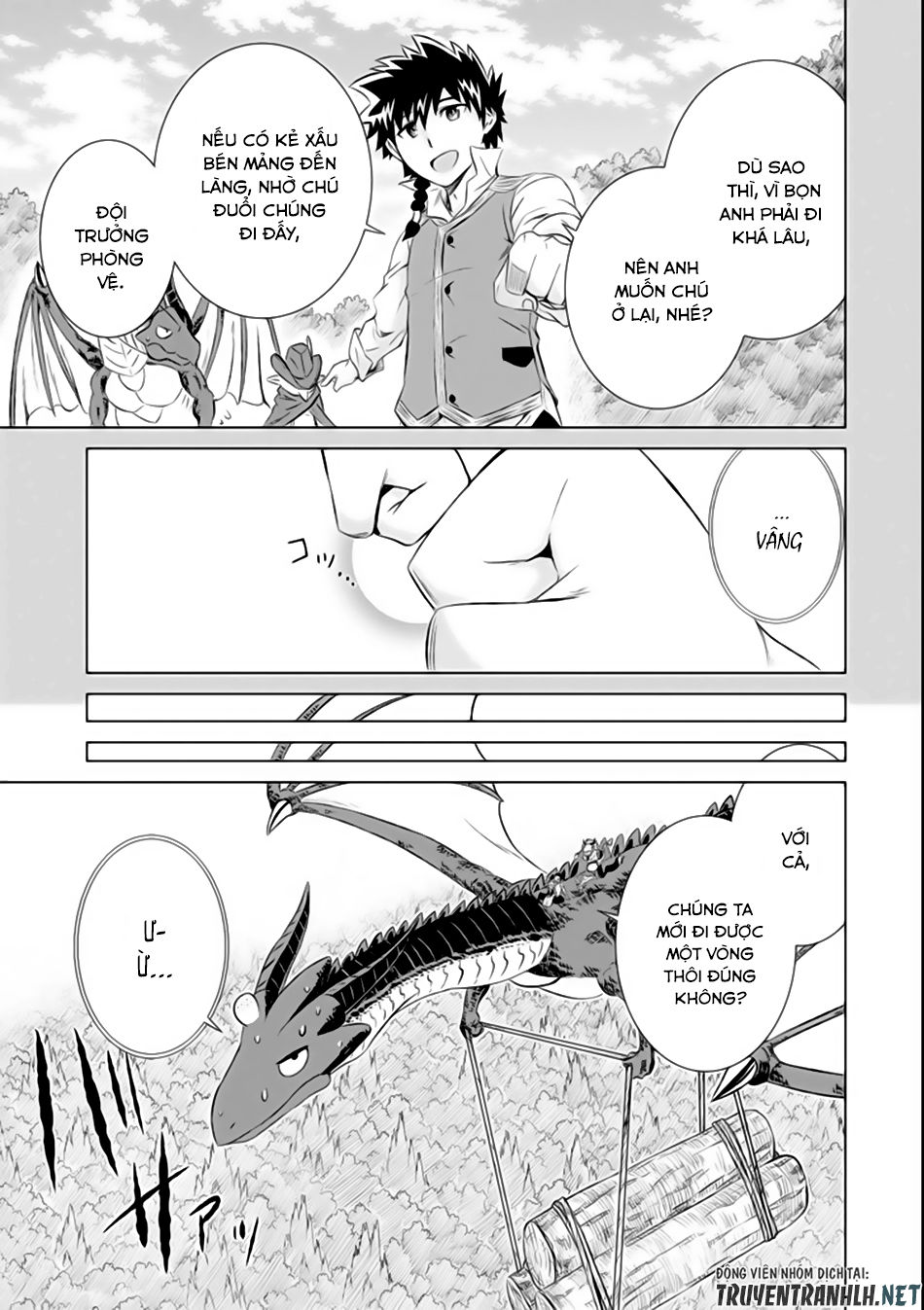 Isekai De Tadahitori No Mamono Tsukai ~ Tenshoku Shitara Maou Ni Machigawa Remashita Chương 7 Page 21