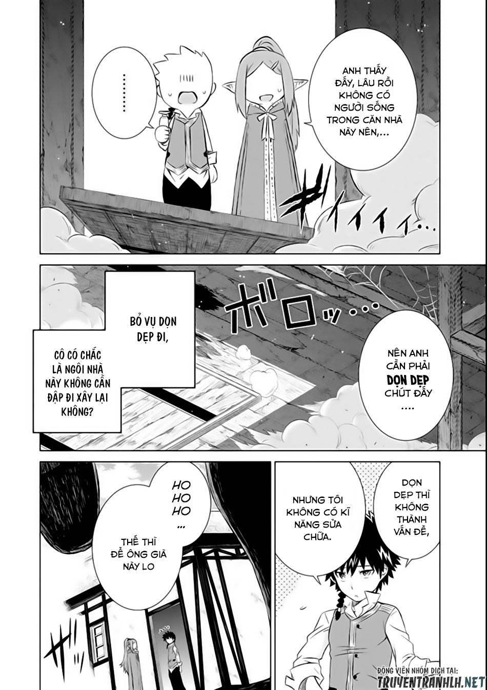 Isekai De Tadahitori No Mamono Tsukai ~ Tenshoku Shitara Maou Ni Machigawa Remashita Chương 7 Page 6