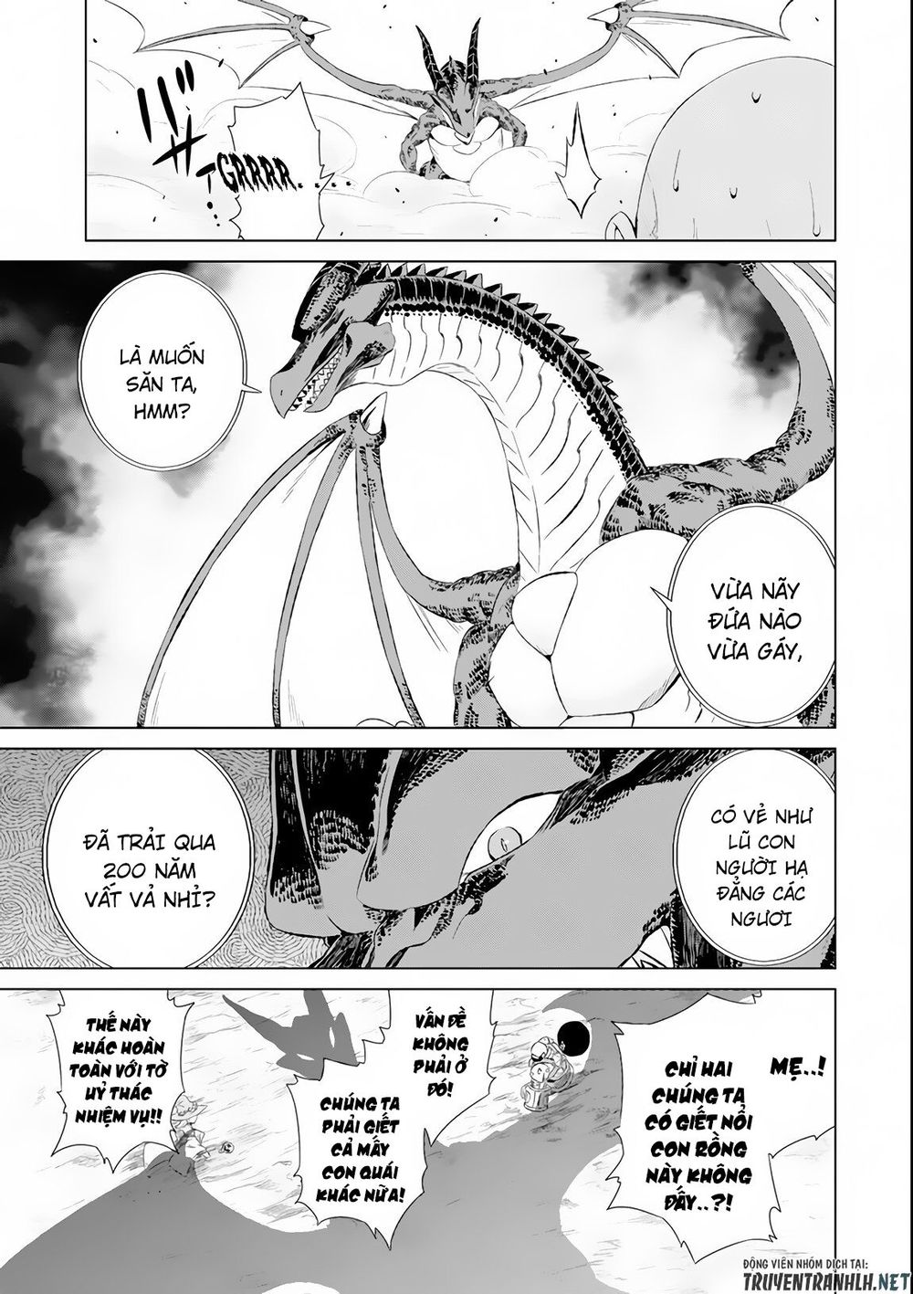 Isekai De Tadahitori No Mamono Tsukai ~ Tenshoku Shitara Maou Ni Machigawa Remashita Chương 8 Page 17