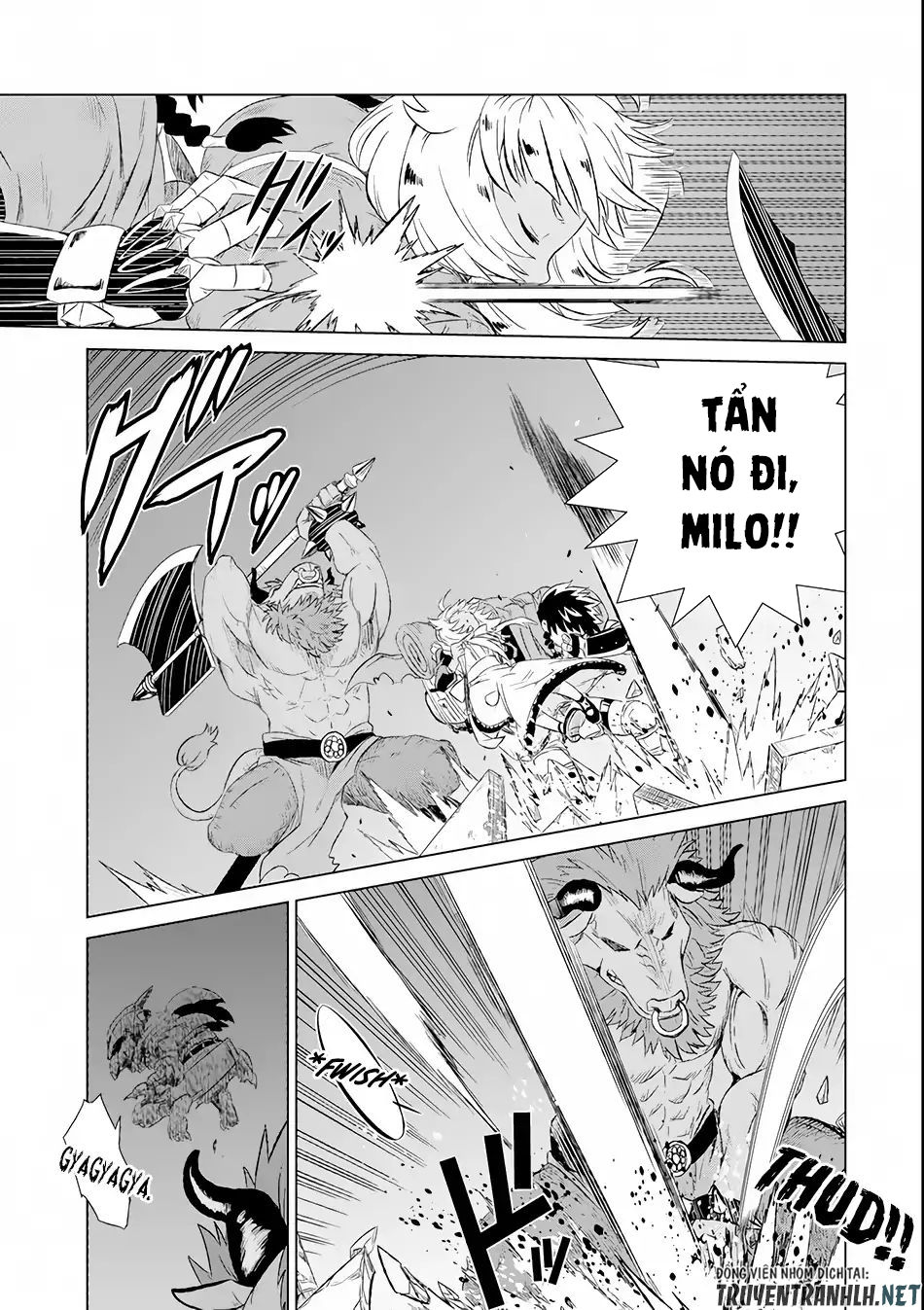 Isekai De Tadahitori No Mamono Tsukai ~ Tenshoku Shitara Maou Ni Machigawa Remashita Chương 1 Page 39