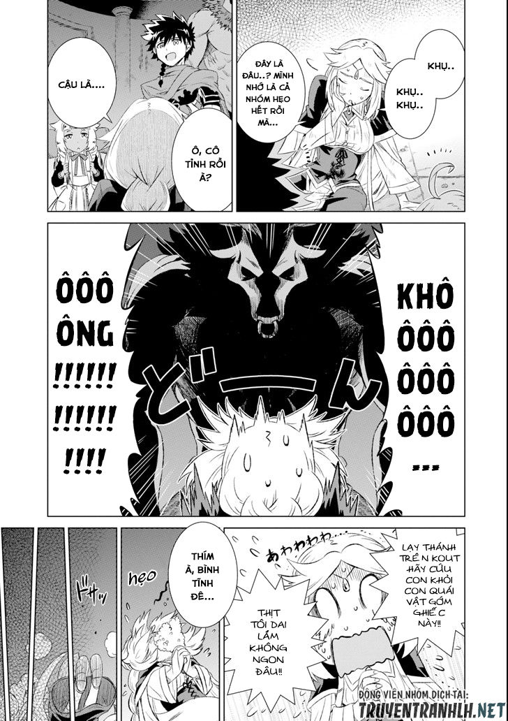 Isekai De Tadahitori No Mamono Tsukai ~ Tenshoku Shitara Maou Ni Machigawa Remashita Chương 2 Page 12