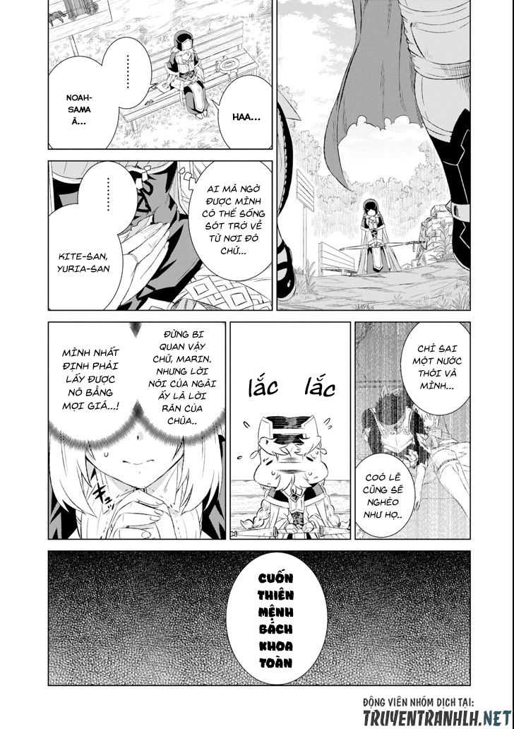 Isekai De Tadahitori No Mamono Tsukai ~ Tenshoku Shitara Maou Ni Machigawa Remashita Chương 2 Page 22