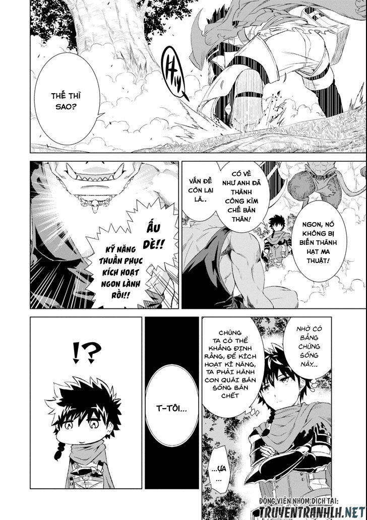 Isekai De Tadahitori No Mamono Tsukai ~ Tenshoku Shitara Maou Ni Machigawa Remashita Chương 2 Page 29