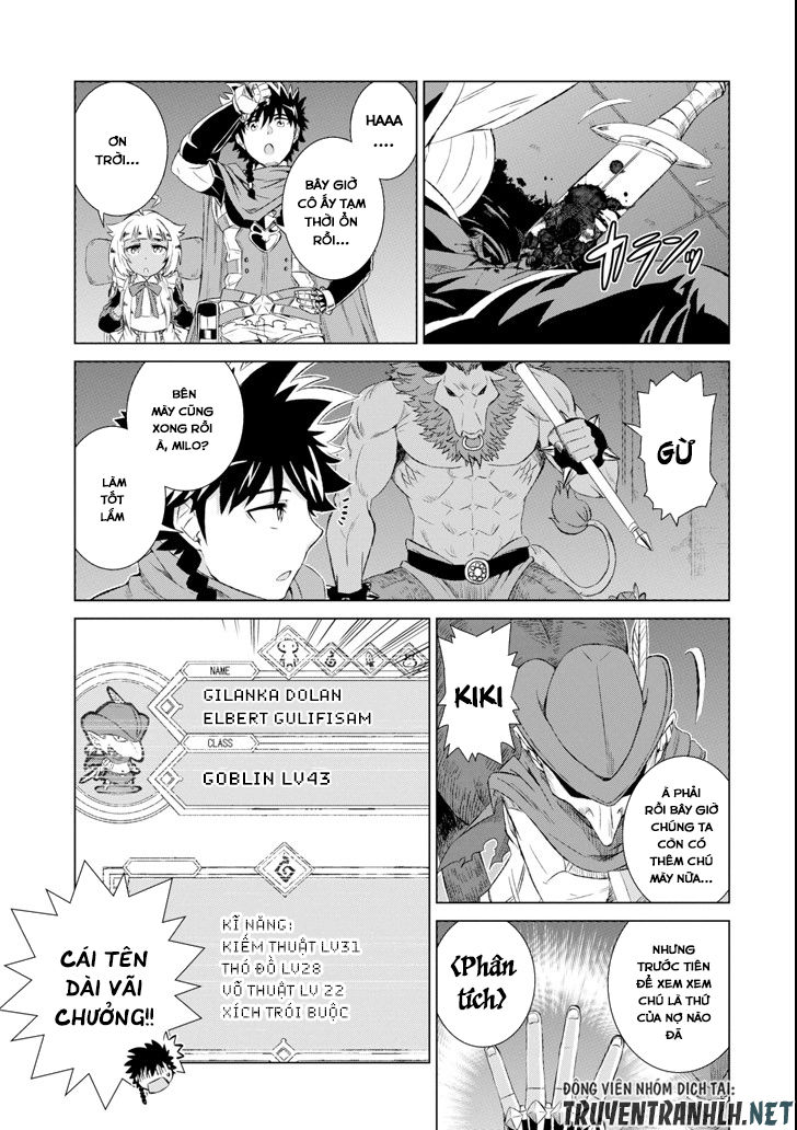 Isekai De Tadahitori No Mamono Tsukai ~ Tenshoku Shitara Maou Ni Machigawa Remashita Chương 2 Page 10