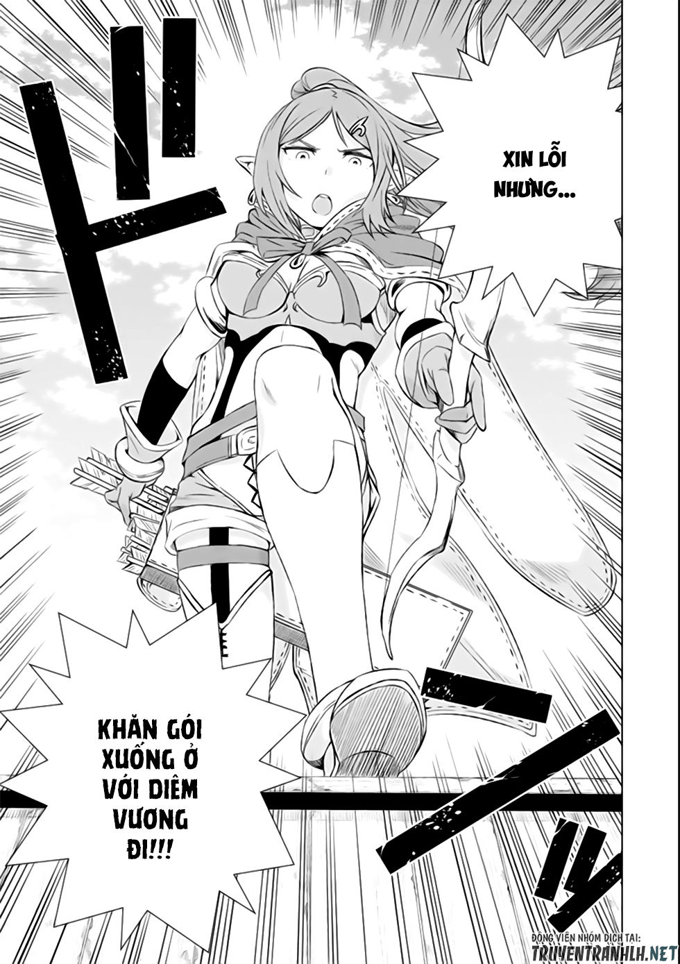 Isekai De Tadahitori No Mamono Tsukai ~ Tenshoku Shitara Maou Ni Machigawa Remashita Chương 3 Page 33