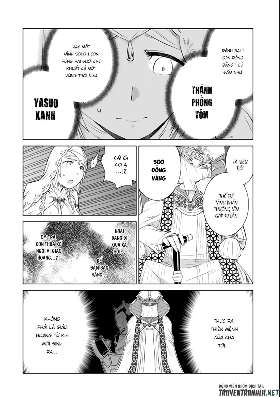 Isekai De Tadahitori No Mamono Tsukai ~ Tenshoku Shitara Maou Ni Machigawa Remashita Chương 3 Page 10