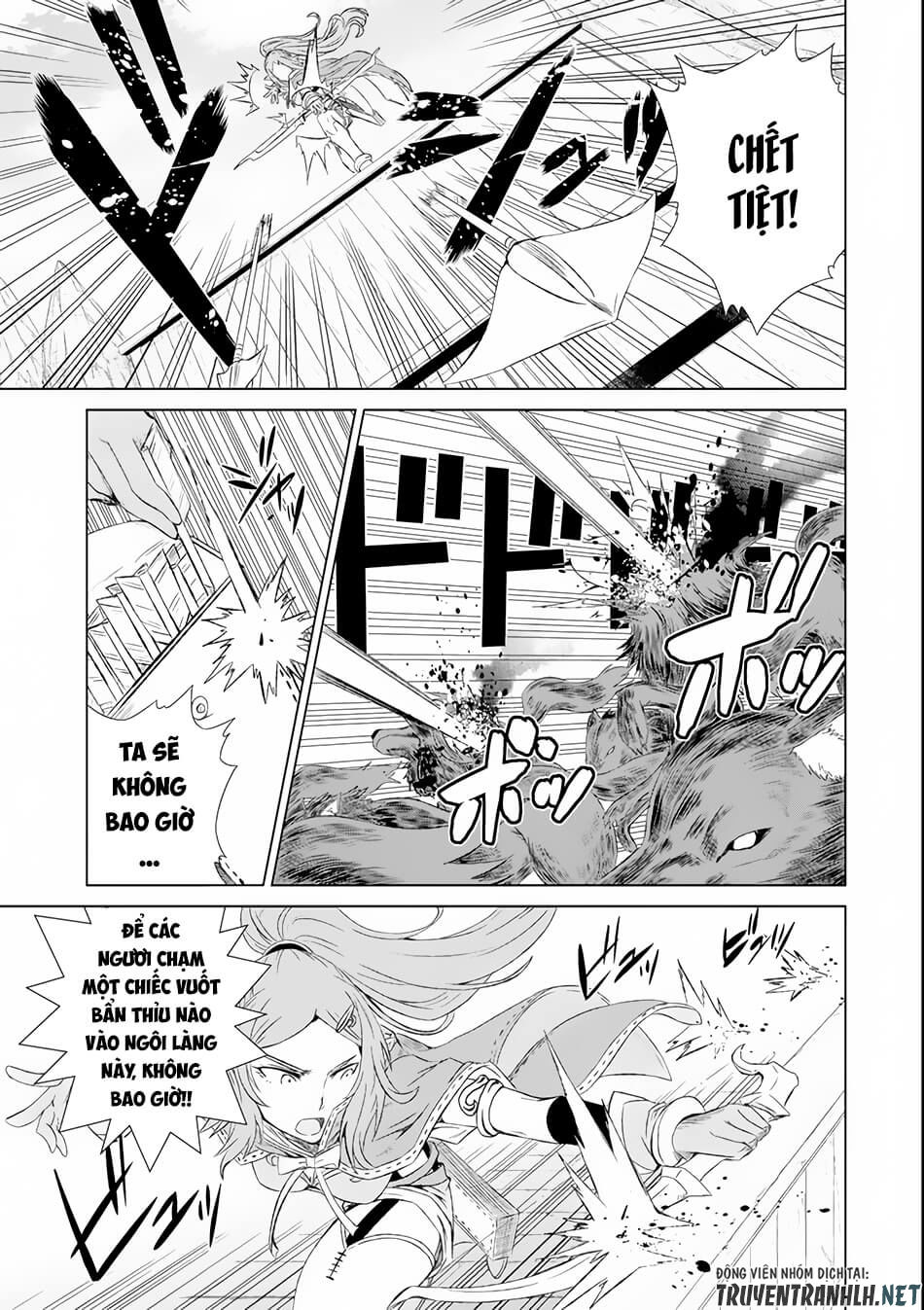 Isekai De Tadahitori No Mamono Tsukai ~ Tenshoku Shitara Maou Ni Machigawa Remashita Chương 4 Page 8