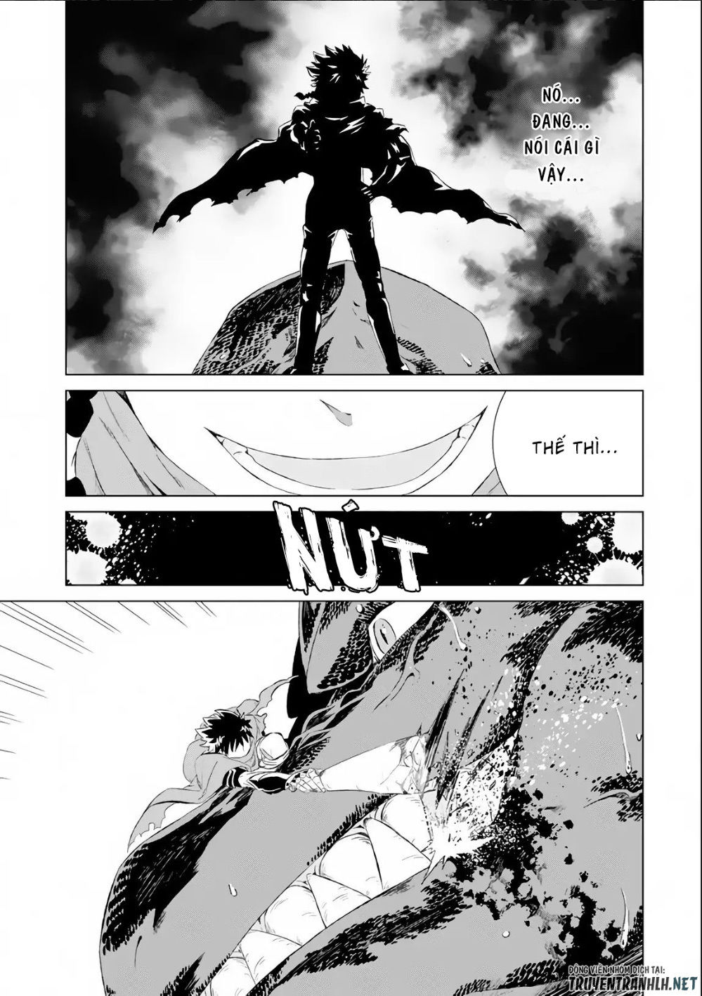 Isekai De Tadahitori No Mamono Tsukai ~ Tenshoku Shitara Maou Ni Machigawa Remashita Chương 5 Page 23