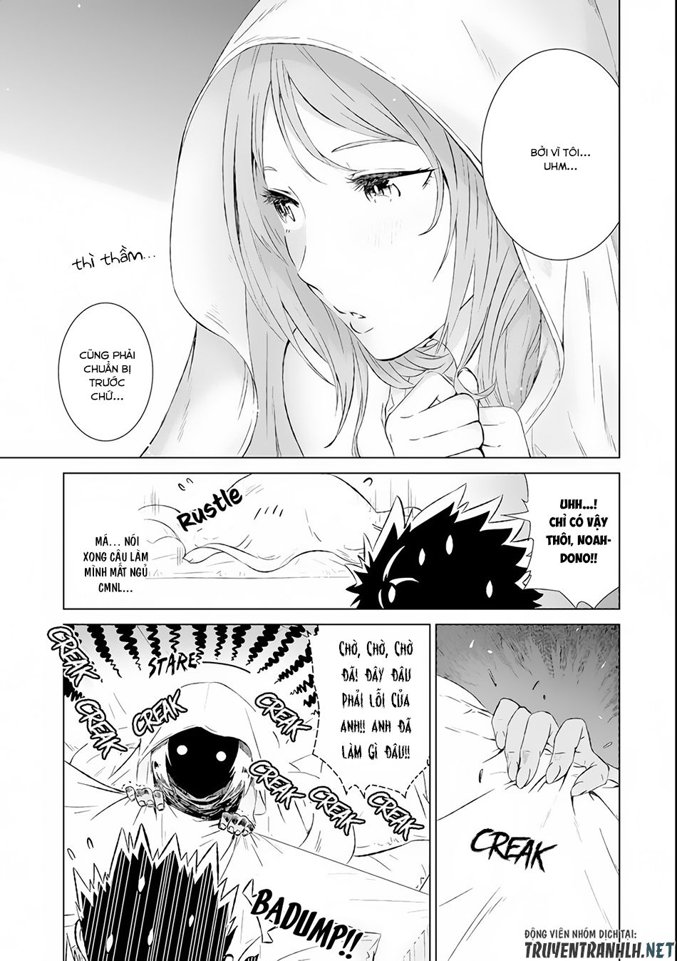 Isekai De Tadahitori No Mamono Tsukai ~ Tenshoku Shitara Maou Ni Machigawa Remashita Chương 6 Page 30