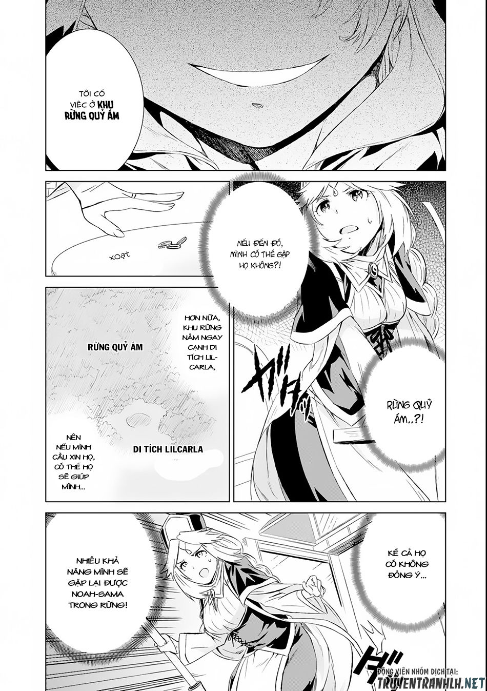 Isekai De Tadahitori No Mamono Tsukai ~ Tenshoku Shitara Maou Ni Machigawa Remashita Chương 6 Page 34