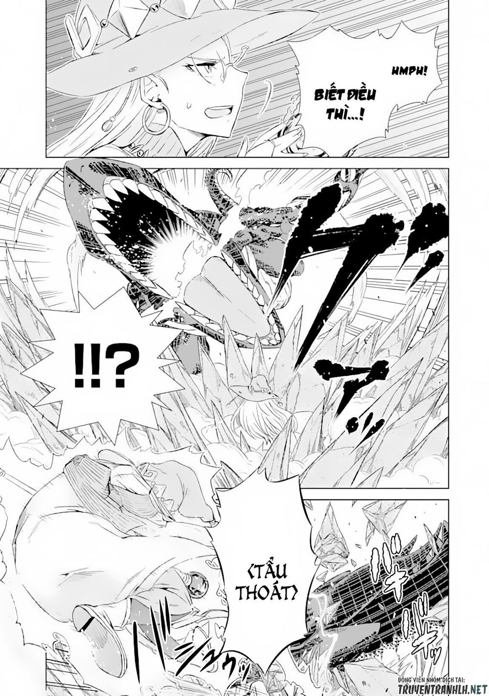 Isekai De Tadahitori No Mamono Tsukai ~ Tenshoku Shitara Maou Ni Machigawa Remashita Chương 9 Page 14