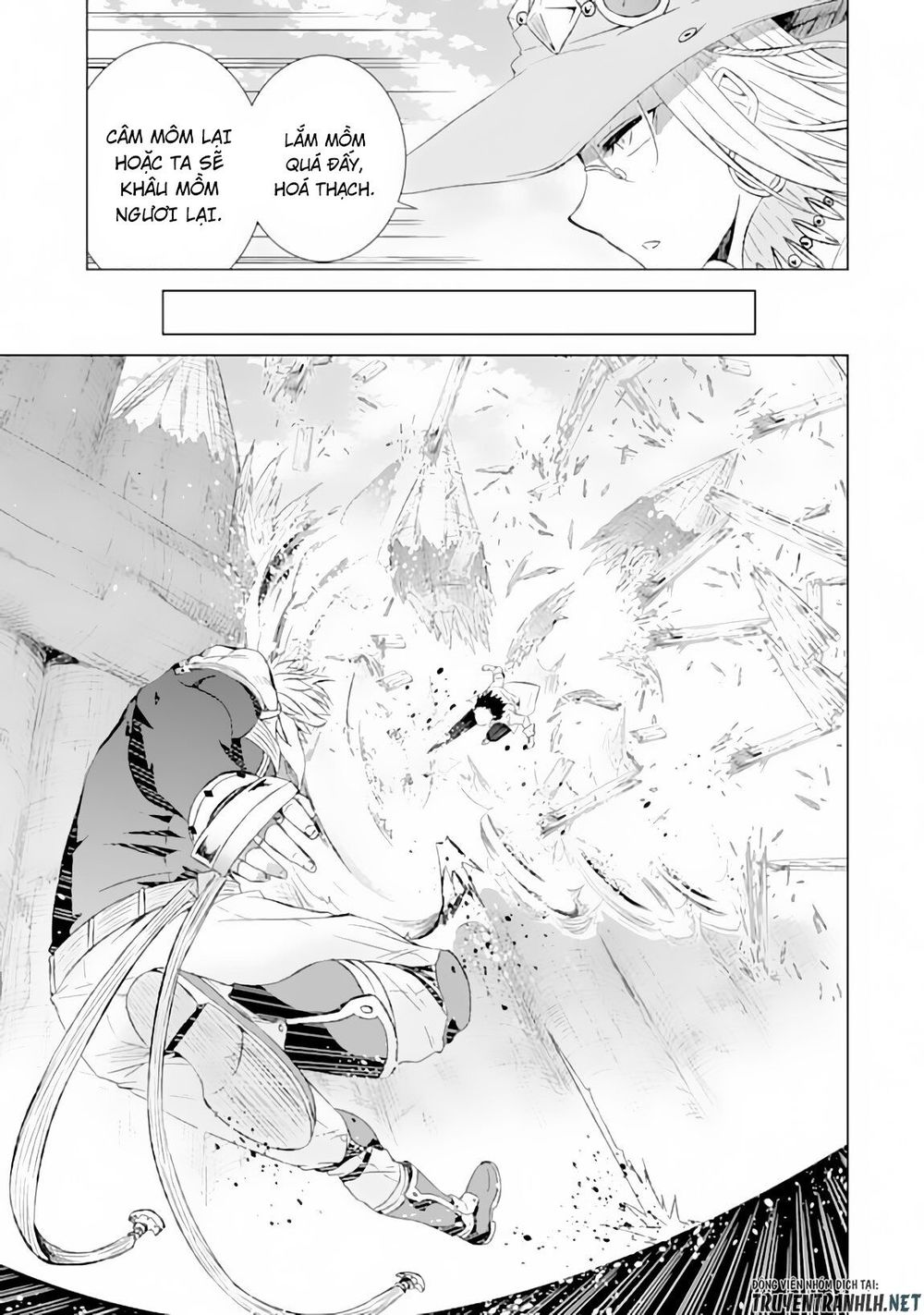 Isekai De Tadahitori No Mamono Tsukai ~ Tenshoku Shitara Maou Ni Machigawa Remashita Chương 9 Page 30