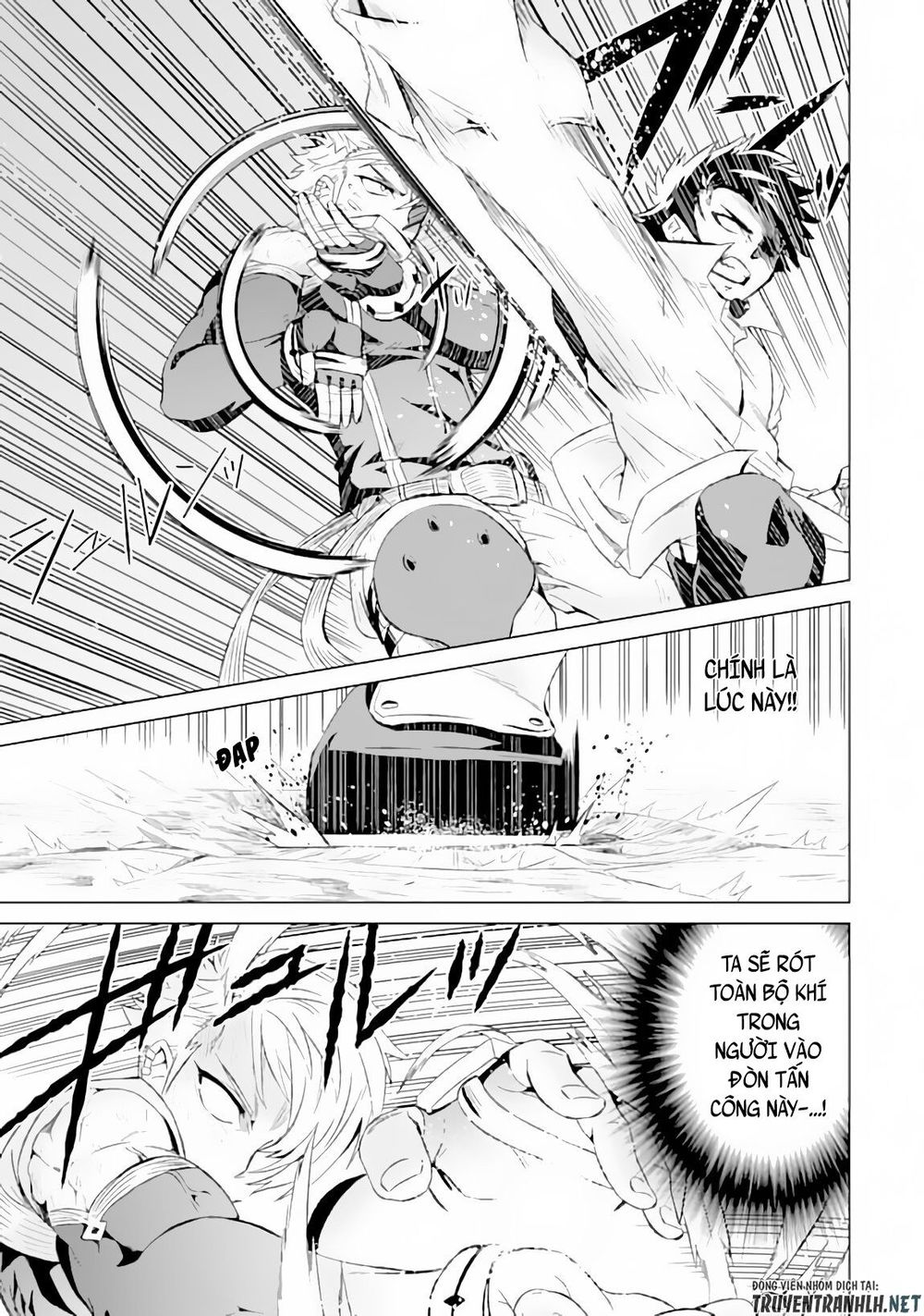 Isekai De Tadahitori No Mamono Tsukai ~ Tenshoku Shitara Maou Ni Machigawa Remashita Chương 9 Page 34