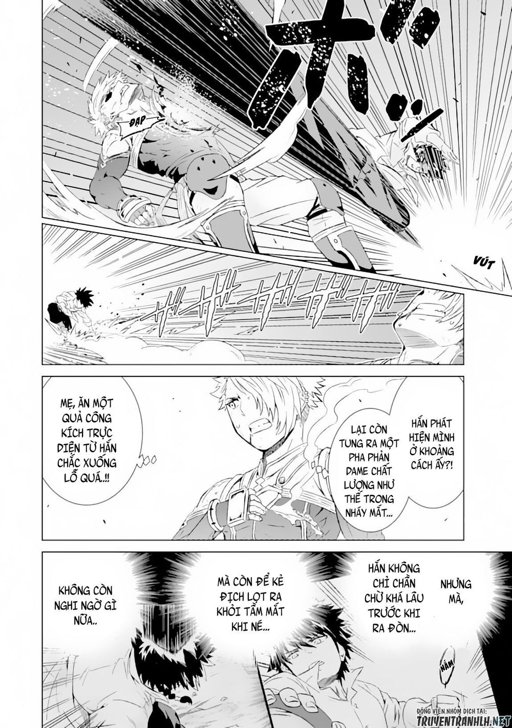 Isekai De Tadahitori No Mamono Tsukai ~ Tenshoku Shitara Maou Ni Machigawa Remashita Chương 9 Page 8