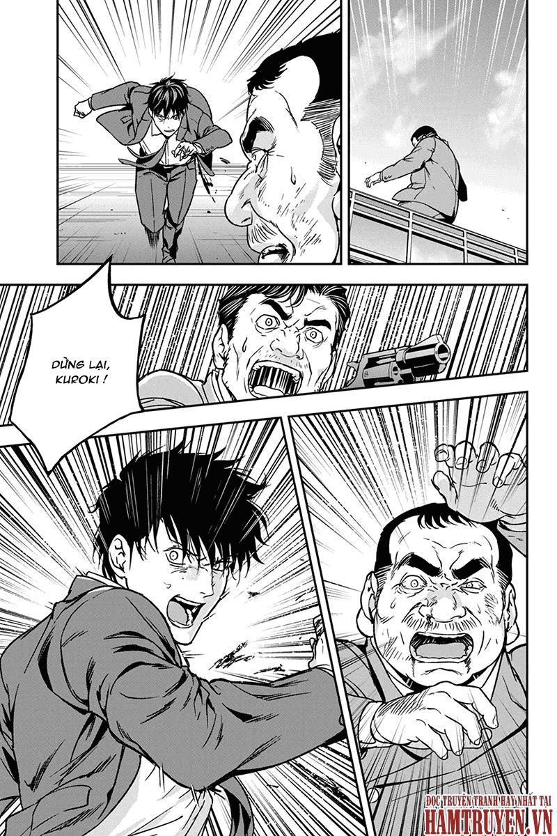 Roppongi Black Cross Chương 70 Page 4