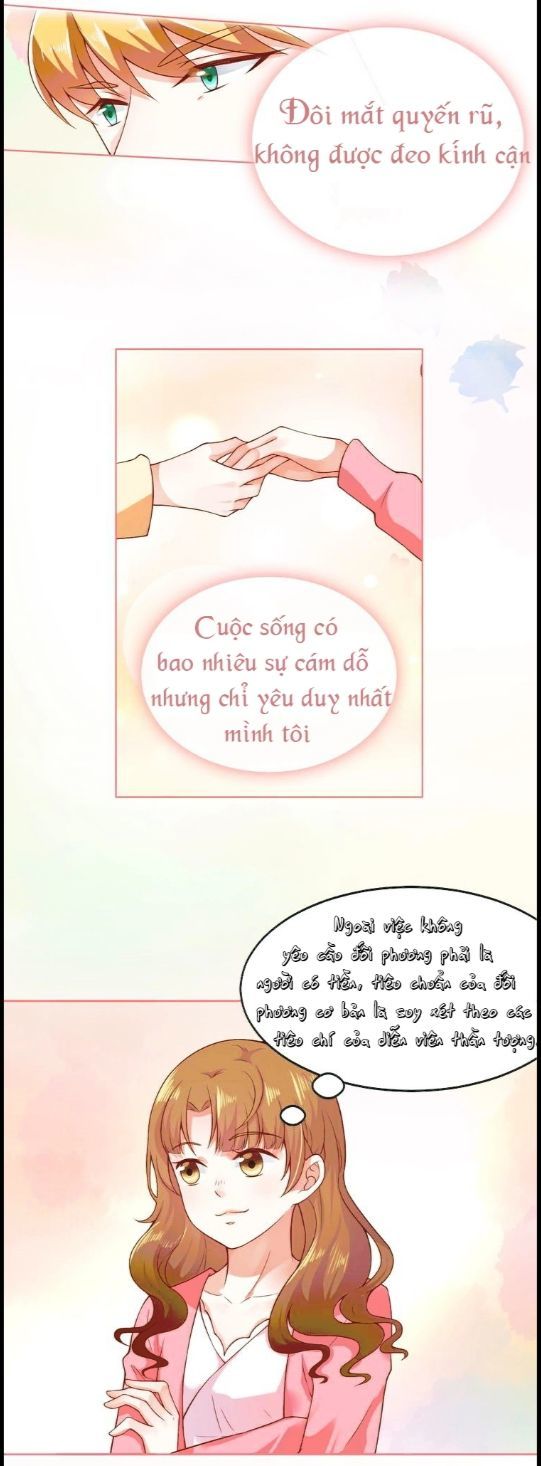 Bên Anh Mới Là Cả Thế Giới Chương 2 Page 3