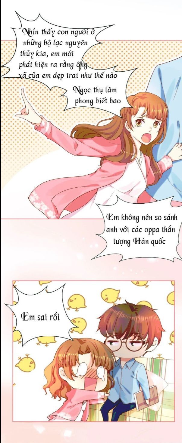 Bên Anh Mới Là Cả Thế Giới Chương 2 Page 9