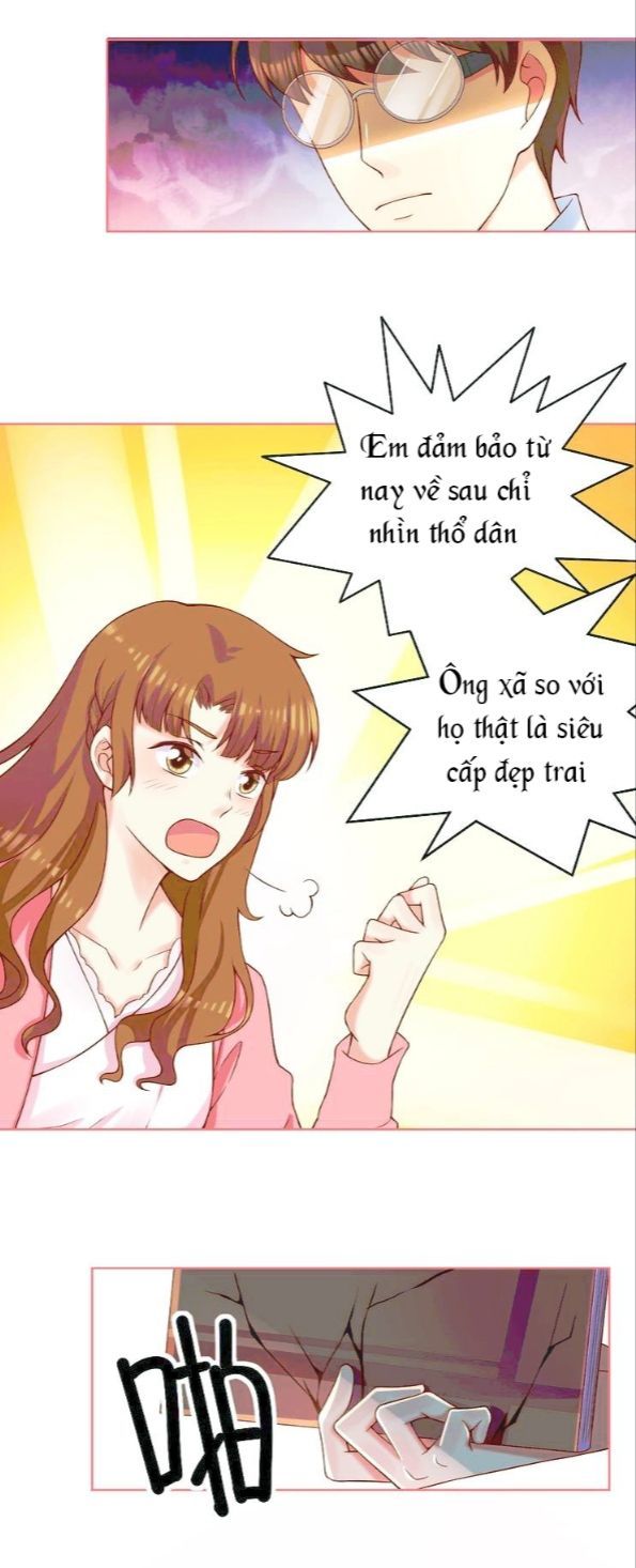 Bên Anh Mới Là Cả Thế Giới Chương 2 Page 10