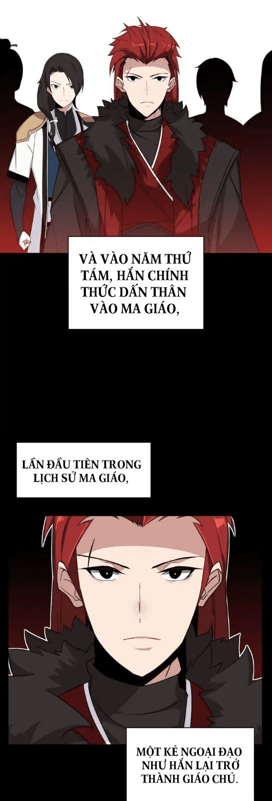 Chúa Quỷ Giáng Thế Chương 1 Page 39