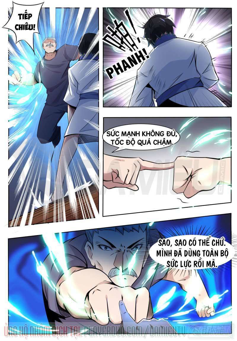 Chúa Tể Quy Lai Chương 3 Page 7