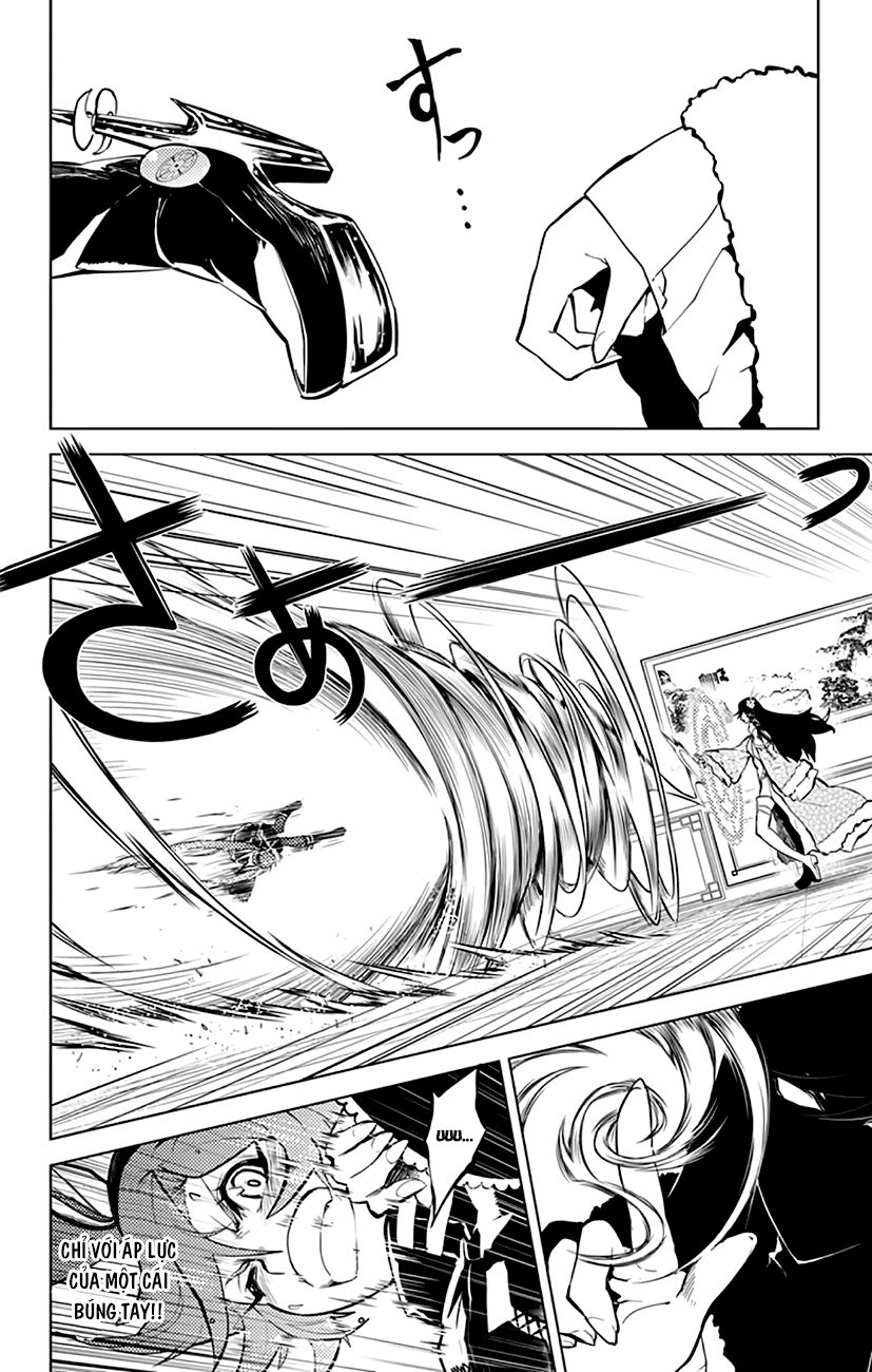 Chronos Ruler Chương 14 Page 13