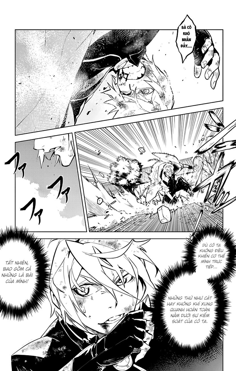 Chronos Ruler Chương 17 Page 15