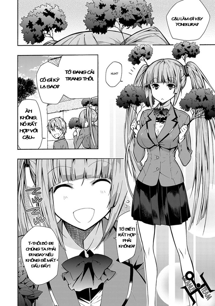 Classmate, Kamimura Yuuka Wa Kou Itta Chương 12 Page 13