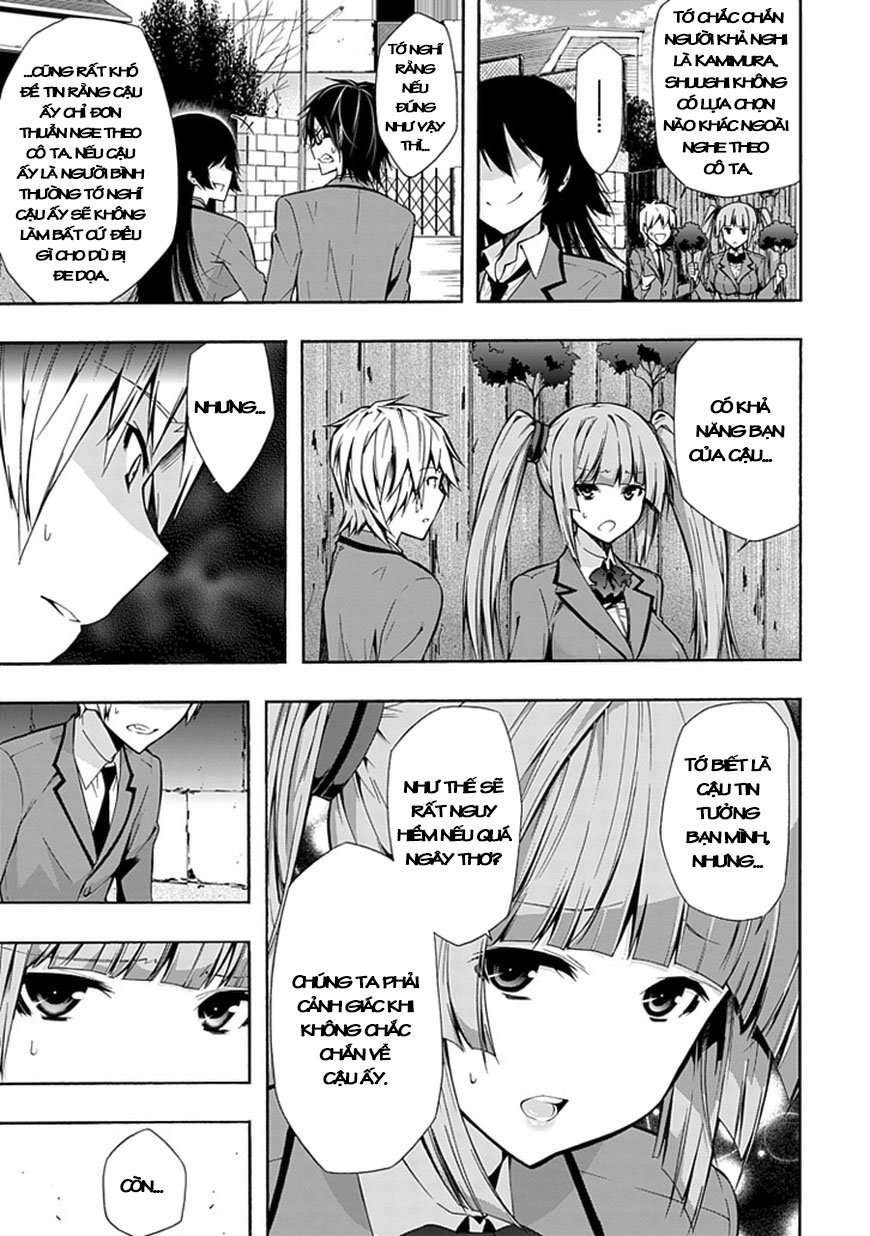 Classmate, Kamimura Yuuka Wa Kou Itta Chương 12 Page 14