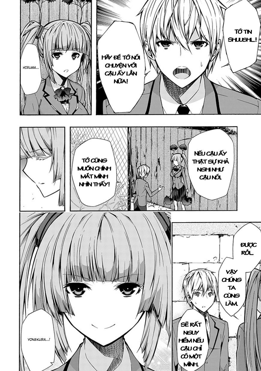 Classmate, Kamimura Yuuka Wa Kou Itta Chương 12 Page 15