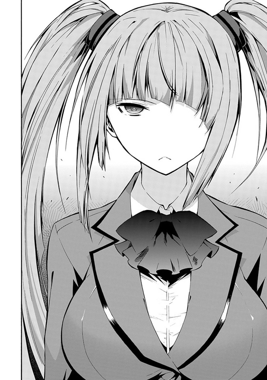 Classmate, Kamimura Yuuka Wa Kou Itta Chương 12 Page 32