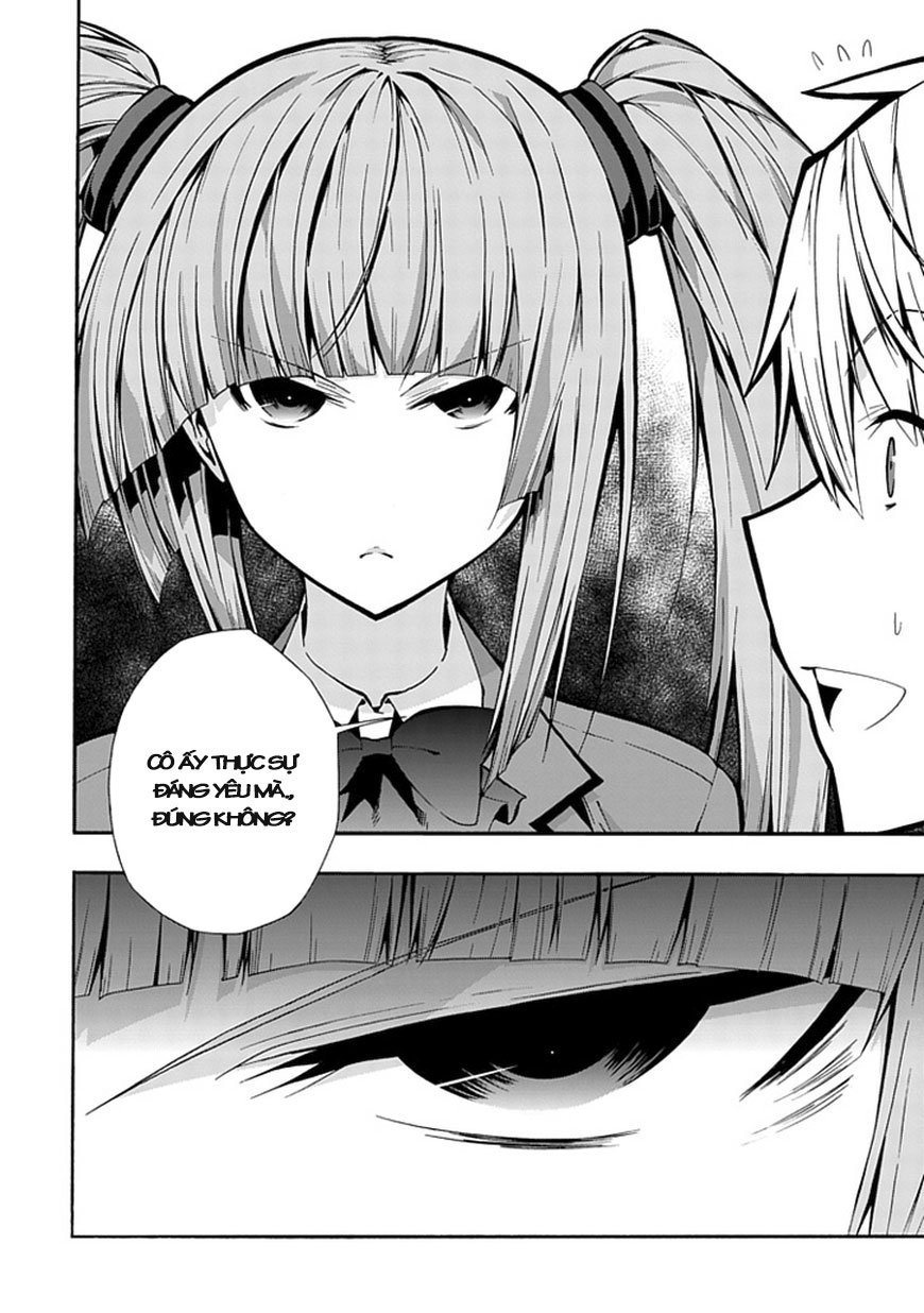 Classmate, Kamimura Yuuka Wa Kou Itta Chương 12 Page 34