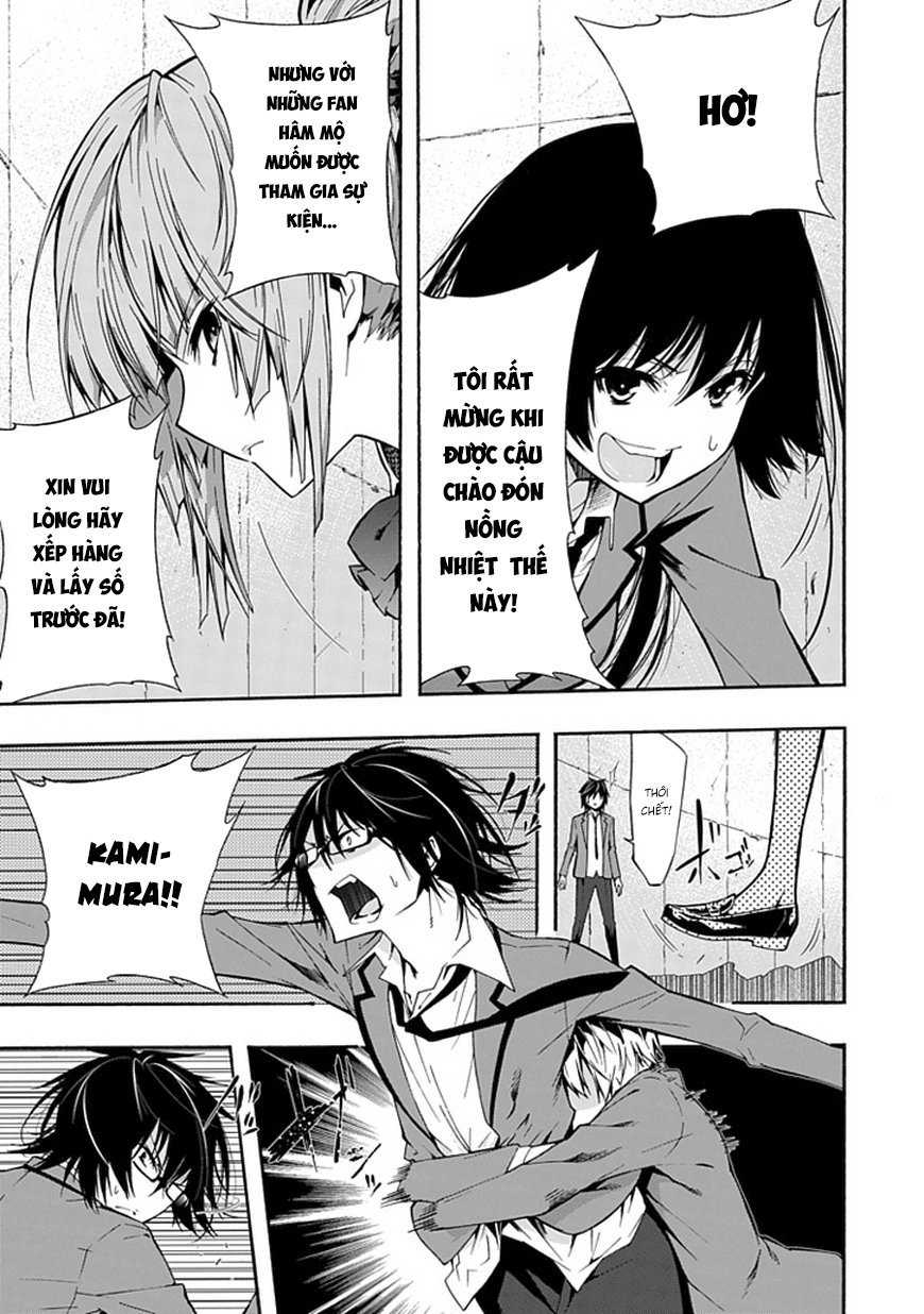 Classmate, Kamimura Yuuka Wa Kou Itta Chương 13 Page 6