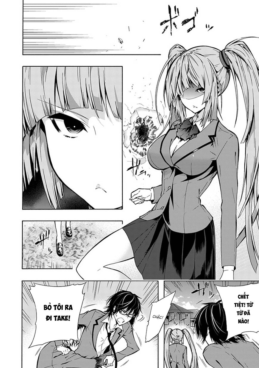 Classmate, Kamimura Yuuka Wa Kou Itta Chương 13 Page 9